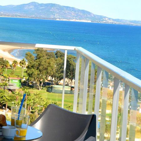 אורופסה דל מר Apartamentos Marina D'Or Beach 1ª Linea מראה חיצוני תמונה