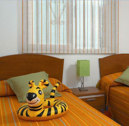 אורופסה דל מר Apartamentos Marina D'Or Beach 1ª Linea מראה חיצוני תמונה