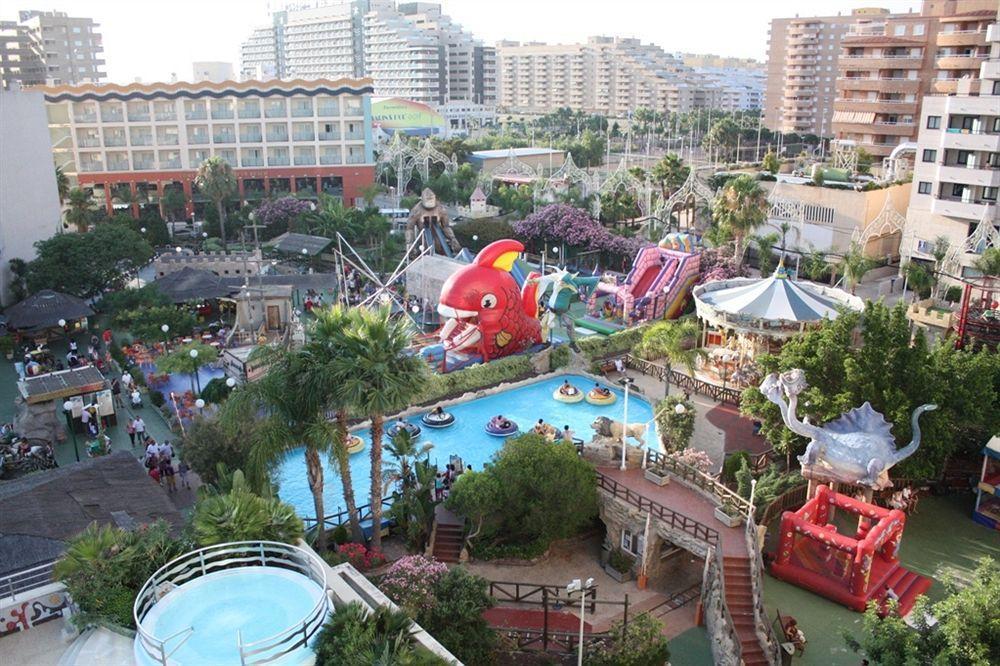 אורופסה דל מר Apartamentos Marina D'Or Beach 1ª Linea מראה חיצוני תמונה