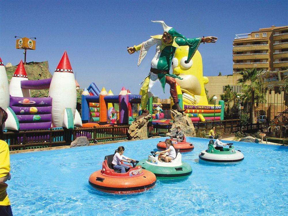 אורופסה דל מר Apartamentos Marina D'Or Beach 1ª Linea מראה חיצוני תמונה