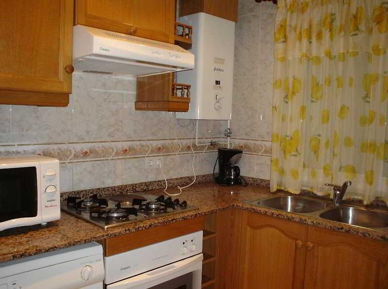 אורופסה דל מר Apartamentos Marina D'Or Beach 1ª Linea מראה חיצוני תמונה