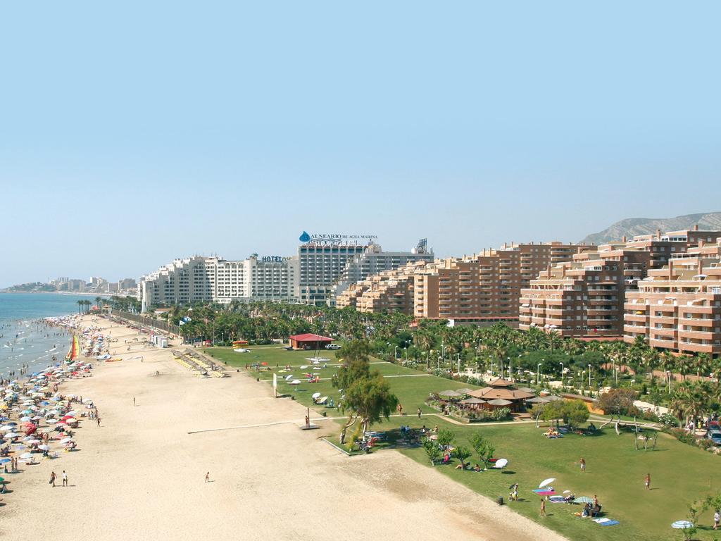 אורופסה דל מר Apartamentos Marina D'Or Beach 1ª Linea מראה חיצוני תמונה
