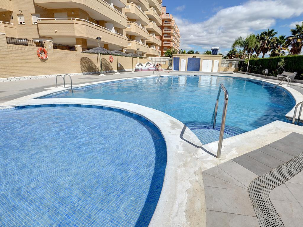 אורופסה דל מר Apartamentos Marina D'Or Beach 1ª Linea מראה חיצוני תמונה