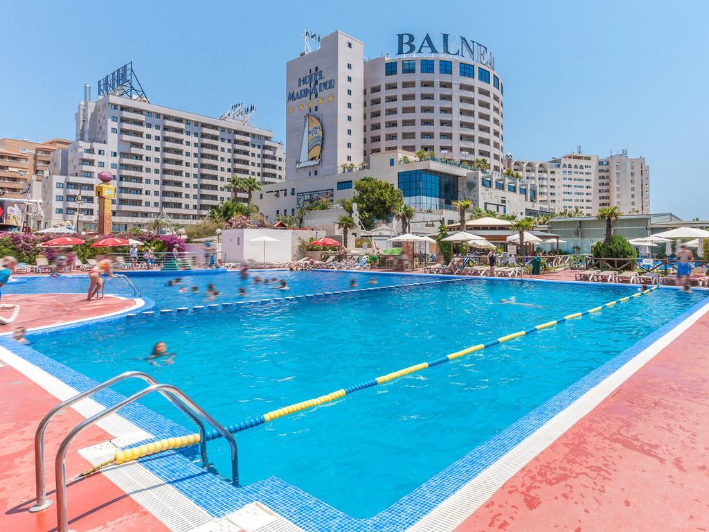 אורופסה דל מר Apartamentos Marina D'Or Beach 1ª Linea מראה חיצוני תמונה
