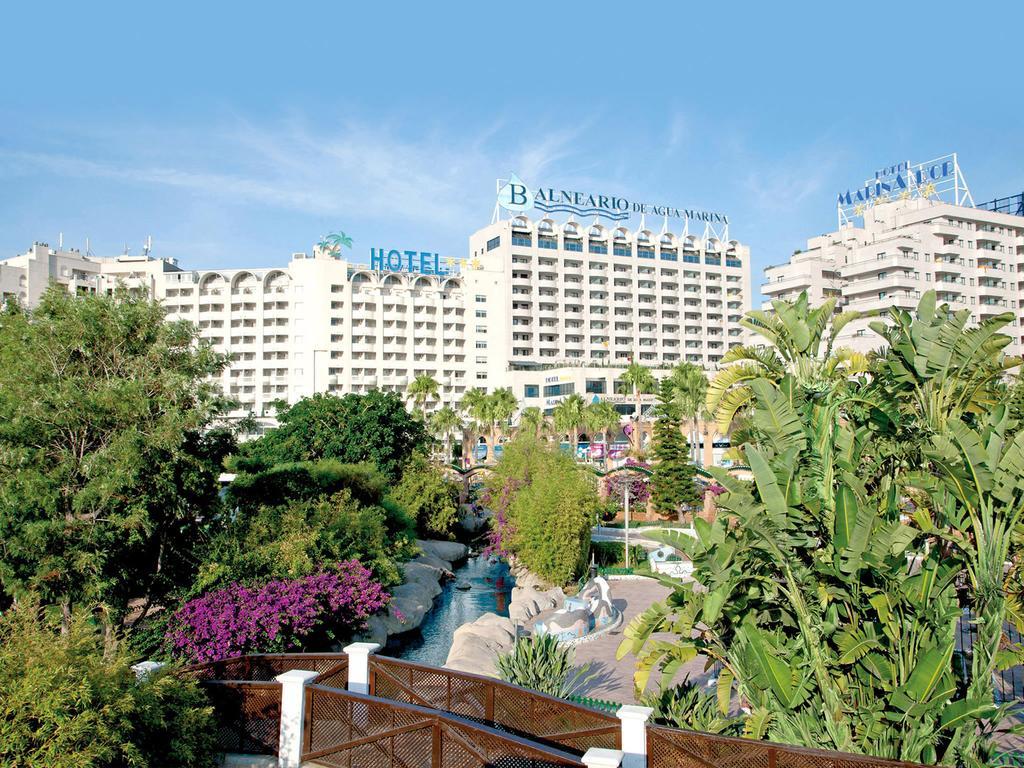 אורופסה דל מר Apartamentos Marina D'Or Beach 1ª Linea מראה חיצוני תמונה