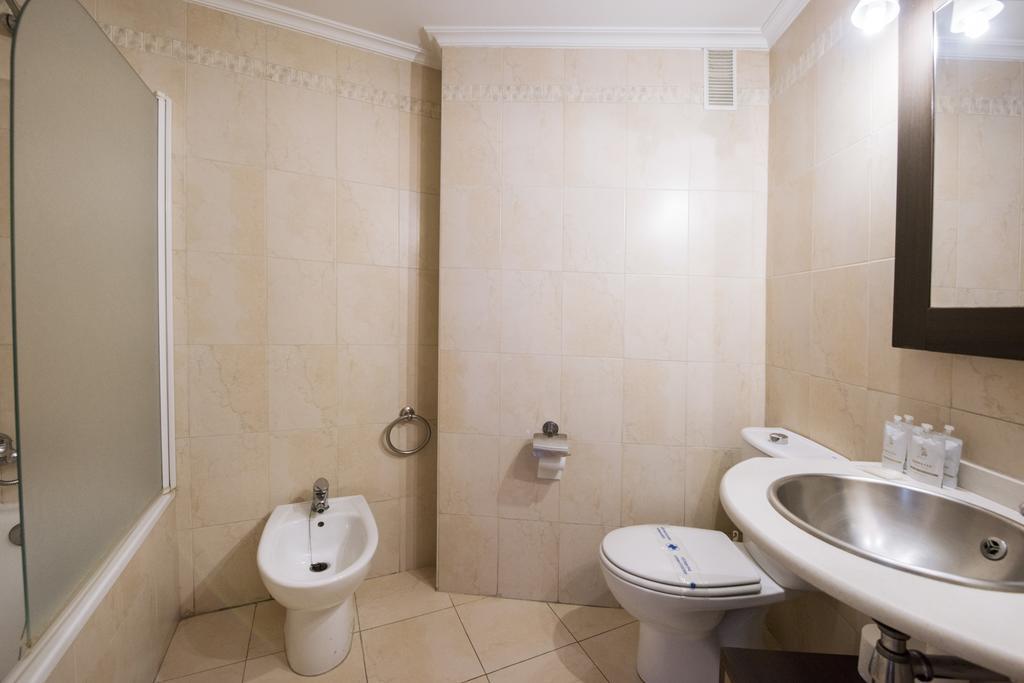 אורופסה דל מר Apartamentos Marina D'Or Beach 1ª Linea מראה חיצוני תמונה