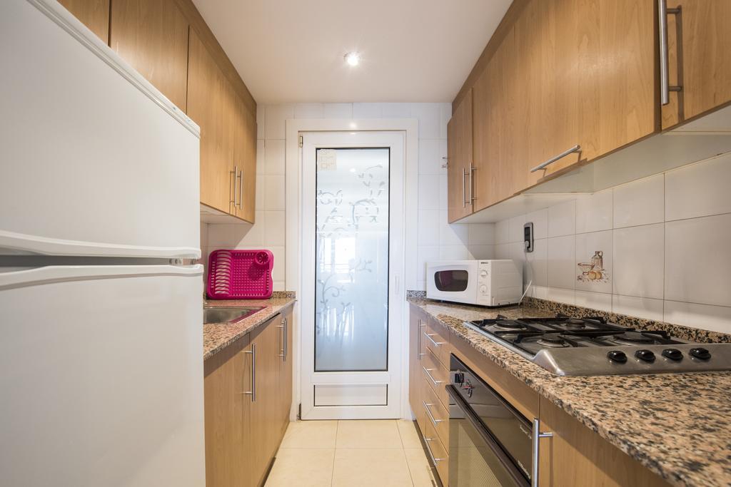 אורופסה דל מר Apartamentos Marina D'Or Beach 1ª Linea מראה חיצוני תמונה