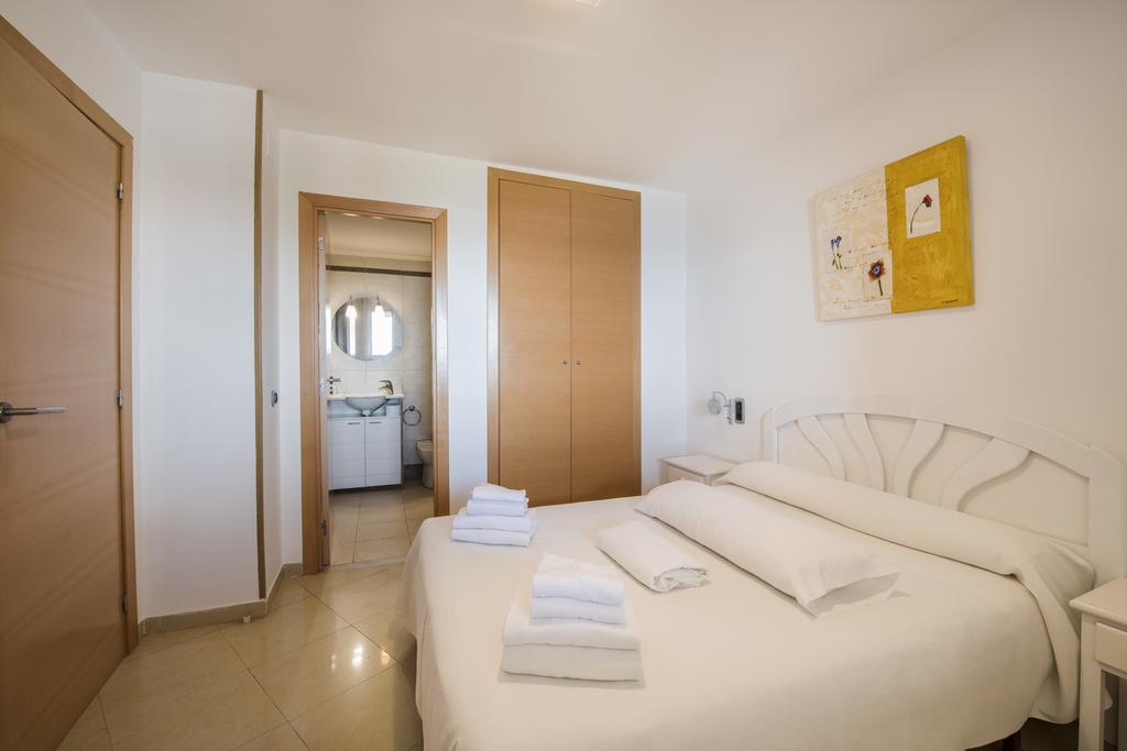 אורופסה דל מר Apartamentos Marina D'Or Beach 1ª Linea מראה חיצוני תמונה