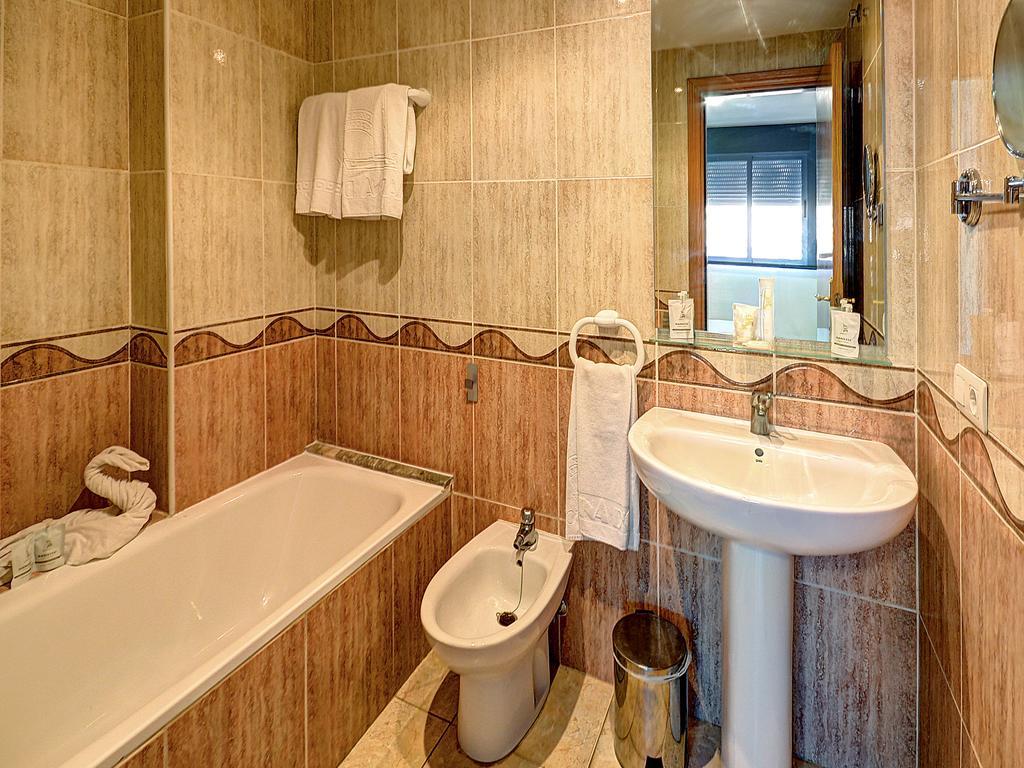 אורופסה דל מר Apartamentos Marina D'Or Beach 1ª Linea מראה חיצוני תמונה