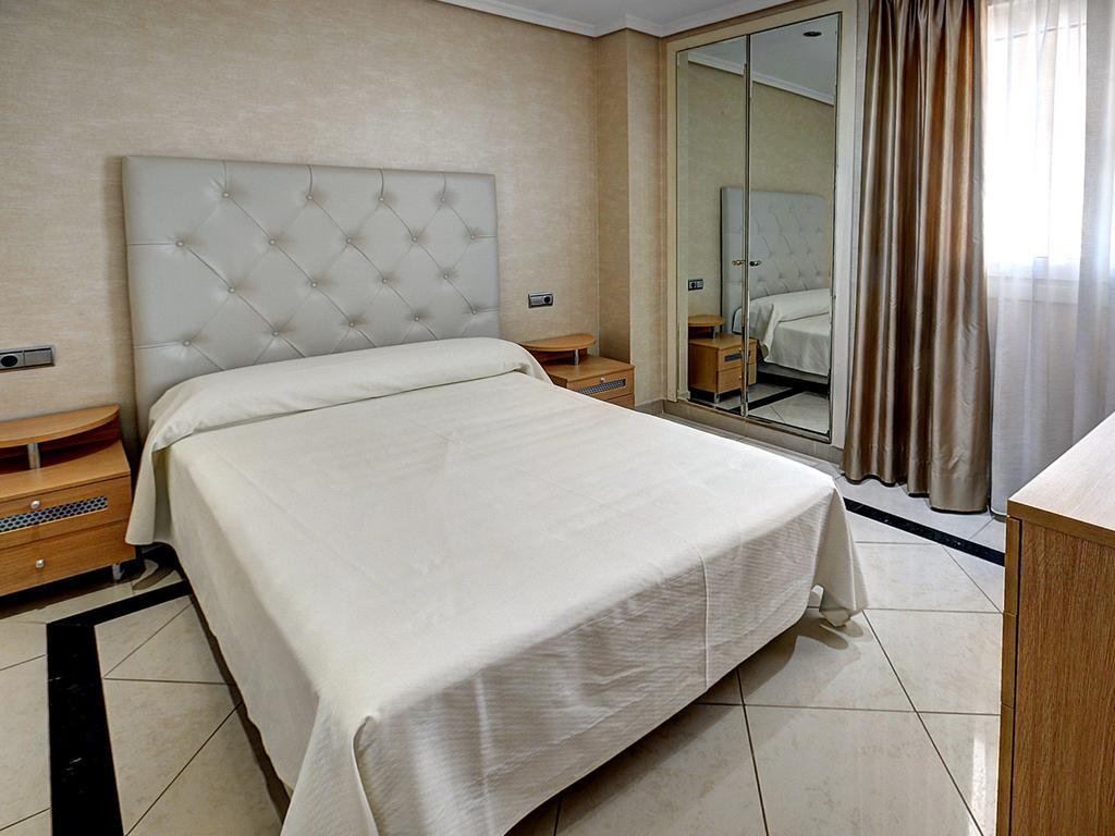 אורופסה דל מר Apartamentos Marina D'Or Beach 1ª Linea מראה חיצוני תמונה